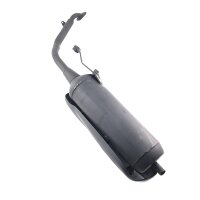 1 - Auspuff komplett 125cc - BT125T-21 A3