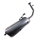 1 - Auspuff komplett 125cc - BT125T-21 A3