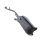 1 - Auspuff komplett 125cc - BT125T-21 A3