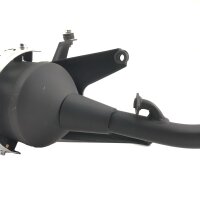 Auspuffanlage incl. Krümmer BT125T-9