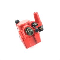 28 - Bremssattel vorn / BT49QT-9F (ROT)