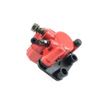 28 - Bremssattel vorn / BT49QT-9F (ROT)