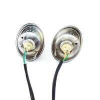 Blinker links & rechts vorn (klar) z.B. YY50QT-15