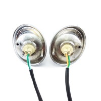 Blinker links & rechts vorn (klar) z.B. YY50QT-15