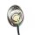 Blinker links vorne - Klarglas - Chrome Rahmen
