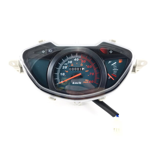 Tacho komplett ZNEN ZN50QT-32 (B-WARE)