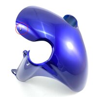 Schutzblech / Frontfender blau met. (B-Ware)