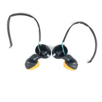 Blinker r & L komplett mit Halter (schwarz)  - B-WARE