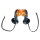 Blinker r & L komplett mit Halter (schwarz)  - B-WARE