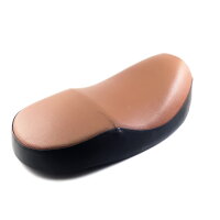 Sitzbank ZN50QT-A / schwarz-braun (B-WARE)