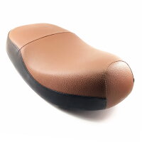 Sitzbank ZN50QT-A / schwarz-braun (B-WARE)