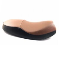 Sitzbank ZN50QT-A / schwarz-braun (B-WARE)