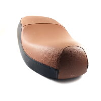 Sitzbank ZN50QT-A / schwarz-braun (B-WARE)