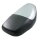 1 - Sitzbank silber-schwarz (B-Ware)