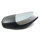 1 - Sitzbank silber-schwarz (B-Ware)