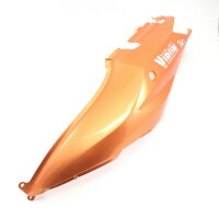 Linke hintere obere  Verkleidung orange/bronze metallic...