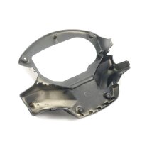 Hintere obereTacho- / Lenker Verkleidung schwarz HUATIAN QT-36