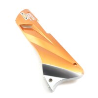 Linke untere Verkleidung orange/bronze metallic HUATIAN QT-36