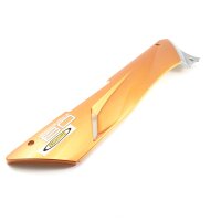 Linke untere Verkleidung orange/bronze metallic HUATIAN QT-36