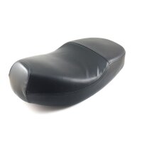 Sitzbank komplett ZN50QT-A / schwarz Nylon