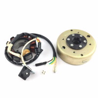 EURO 4 LiMa Lichtmaschine komplett Stator & Rotor /...