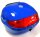 5 - Topcase, blau met. - Hertha Edition