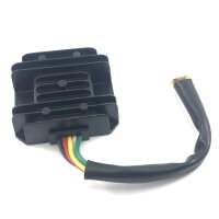 GLEICHRICHTER LICHTMASCHINEN REGLER  BAOTIAN BUGGY ATV QUAD MOFA MOPED BENERO GY6 50-125cc