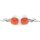 Blinker Set hinten in orange Retro Cruiser QT-E Modelle