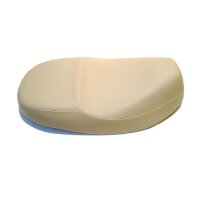 1 - Sitzbank komplett / beige - 2Sitzer (B-WARE)