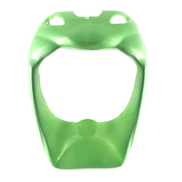 Grosse Frontmaske /-Verkleidung RS460 - Kawa grün (B-Ware)