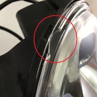 1 - Frontscheinwerfer kompl. (Zubehör) B-WARE