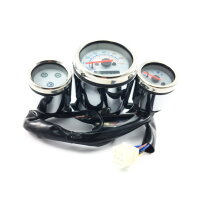 Tachoeinheit komplett ZN50QT-A ZN50QT-E (60km/h - 40mph) B-WARE