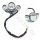 Tachoeinheit komplett ZN50QT-A ZN50QT-E (60km/h - 40mph) B-WARE