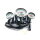 Tachoeinheit komplett ZN50QT-A ZN50QT-E (60km/h - 40mph) B-WARE