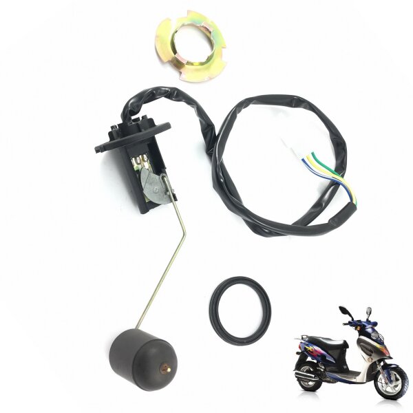 Tankgeber mit Zubehör - BAOTIAN BT49QT-7 / BT125T-2 BENZHOU YY50QT-26