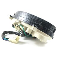 1 - Tachometer komplett Carbon Look (BT125T-12E3)