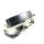 1 - Tachometer komplett Carbon Look (BT125T-12E3)