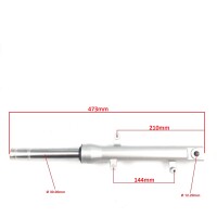 5 - Stoßdämper vorne links (475mm)