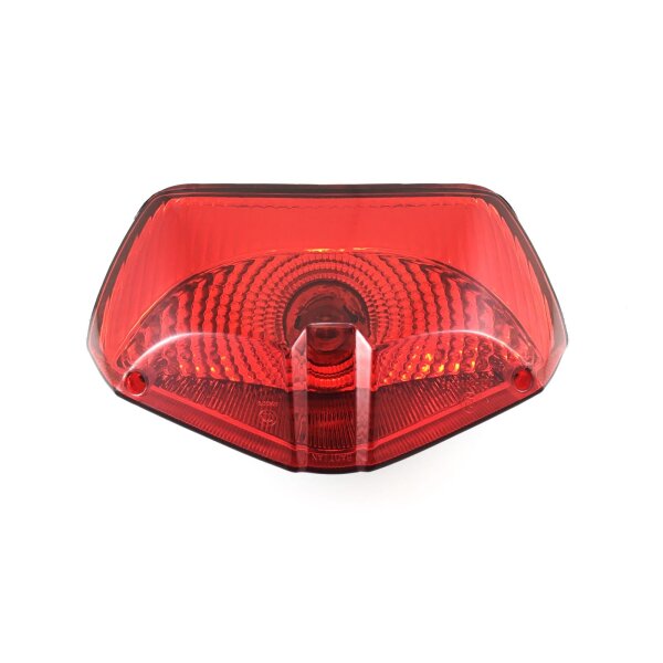 RÜCKLICHT KOMPLETT für BAOTIAN BT49QT-12E3 GY6 CHINA ROLLER