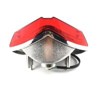 RÜCKLICHT KOMPLETT für BAOTIAN BT49QT-12E3 GY6 CHINA ROLLER