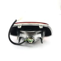 RÜCKLICHT KOMPLETT für BAOTIAN BT49QT-12E3 GY6 CHINA ROLLER