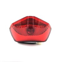 RÜCKLICHT KOMPLETT für BAOTIAN BT49QT-12E3 GY6 CHINA ROLLER