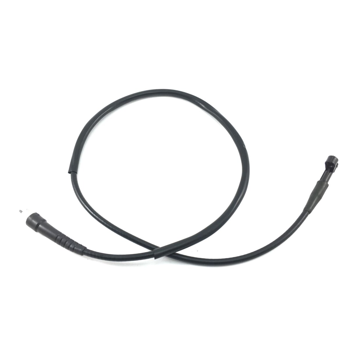 2EXTREME Tachowelle 980mm - 2x 4-KANT Mit Überwurf Verschraubung Für China Roller