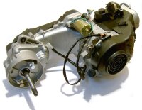 Motor 139QMA/B, 1Zylinder 4-Takt, 60ccm