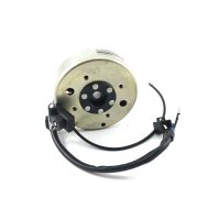 EURO 4 Stator  & Rotor Lichtmaschine komplett GY6 4Takt - 8 Spulen 45 km/h