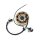 EURO 4 Stator  & Rotor Lichtmaschine komplett GY6 4Takt - 8 Spulen 45 km/h