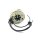 EURO 4 Stator  & Rotor Lichtmaschine komplett GY6 4Takt - 8 Spulen 45 km/h