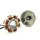 EURO 4 Stator  & Rotor Lichtmaschine komplett GY6 4Takt - 8 Spulen 45 km/h