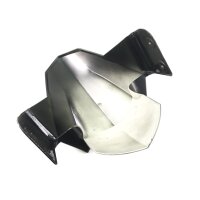 SCHUTZBLECH / FENDER vorne in schwarz / BT49QT-9 F3