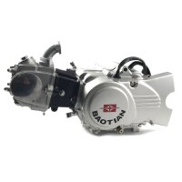 Motor 139FMA, 1Zylinder 4-Takt, 48ccm